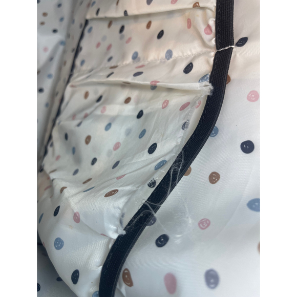 PETUNIA PICKLE BOTTOM| Gray One Size Baby Bag - Picture 10 of 10